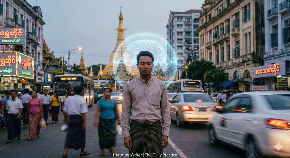 ဘုရားစင်ရှေ့က “သူတော်ကောင်း”၊ လမ်းပေါ်ရောက်တော့ “ဘီလူး” ဖြစ်နေသလား