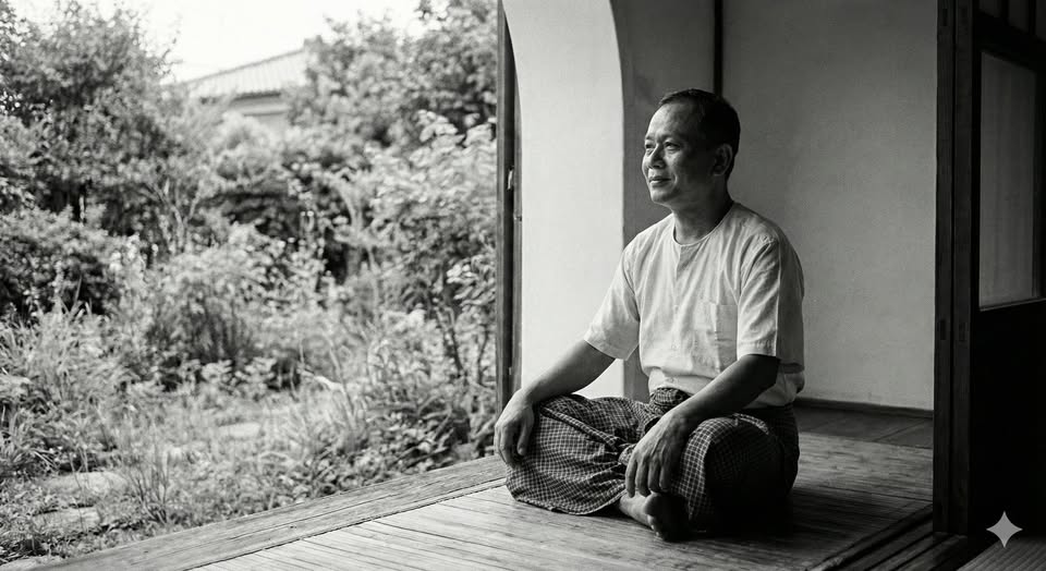 သိနားလည်ခြင်းရဲ့ ငြိမ်သက်မှု (စိတ်နှလုံးအေးချမ်းမှု)