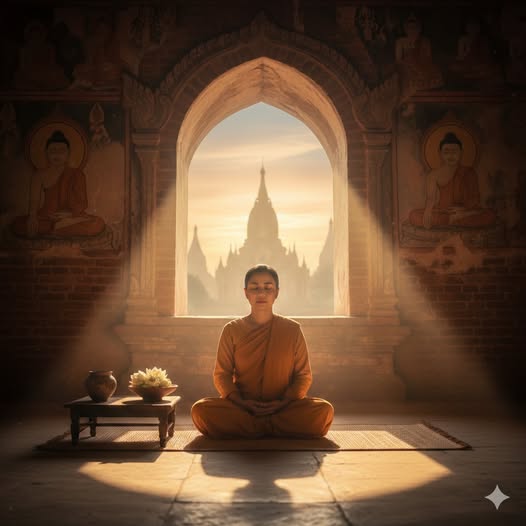 အရိယာ သာဝက အတွက် ပါရမီ မလို