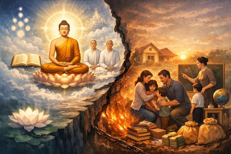 ပြင်းထန်စွာ မှတ်ယူ စွဲလမ်းမှု သို့မဟုတ် ဒိဋ္ဌုပါဒါန်