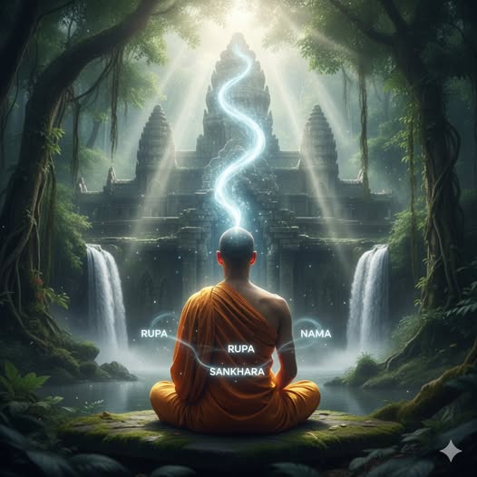 စစ်မှန်သော အရိယာ (သံဃာရတနာ) ကို ဘယ်လိုရှာမလဲ