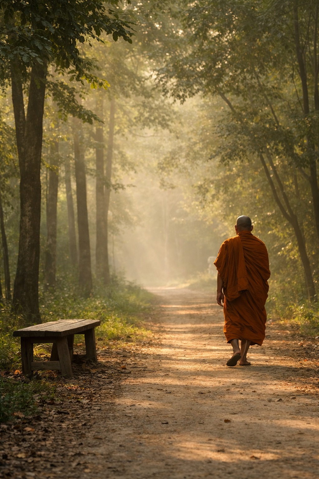 ငါ” ဆိုတာ တကယ်ရှိနေတာလား၊ အစွဲအလမ်းသက်သက်လား