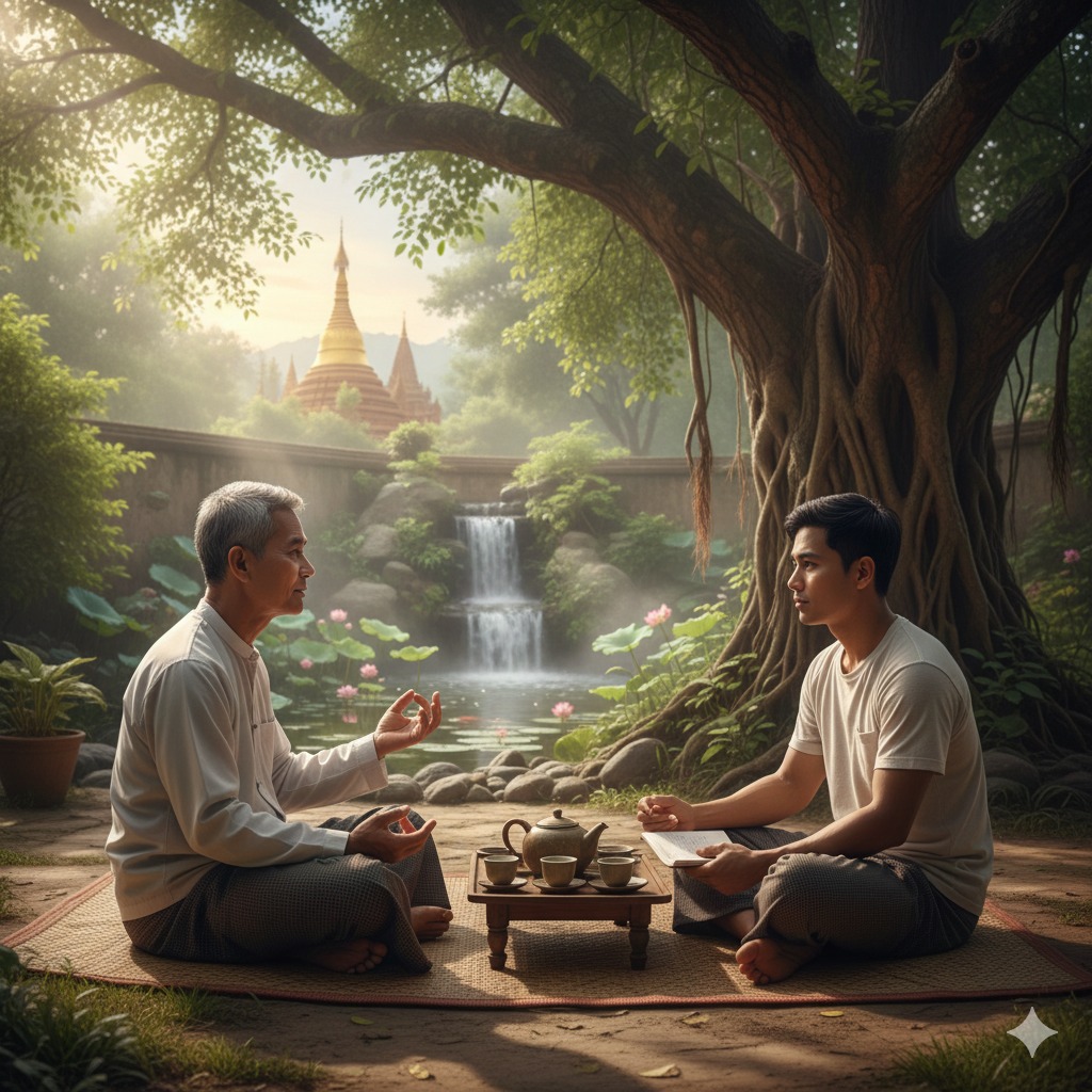 ၂၂ – ဇန်နဝါရီ (အပိုင်း ၁)