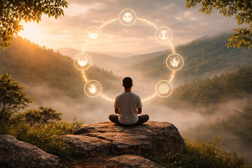 ခန္ဓာဖြစ်စဉ်ထဲမှာ ဒိဋ္ဌိခွာနည်း