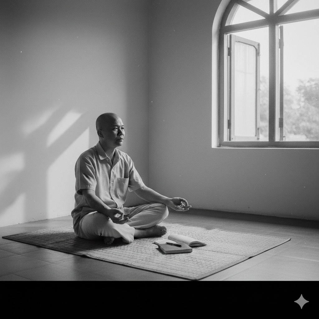 အမှားကို အမှားမှန်း အရင်သိဖို့ (ဒိဋ္ဌိ)