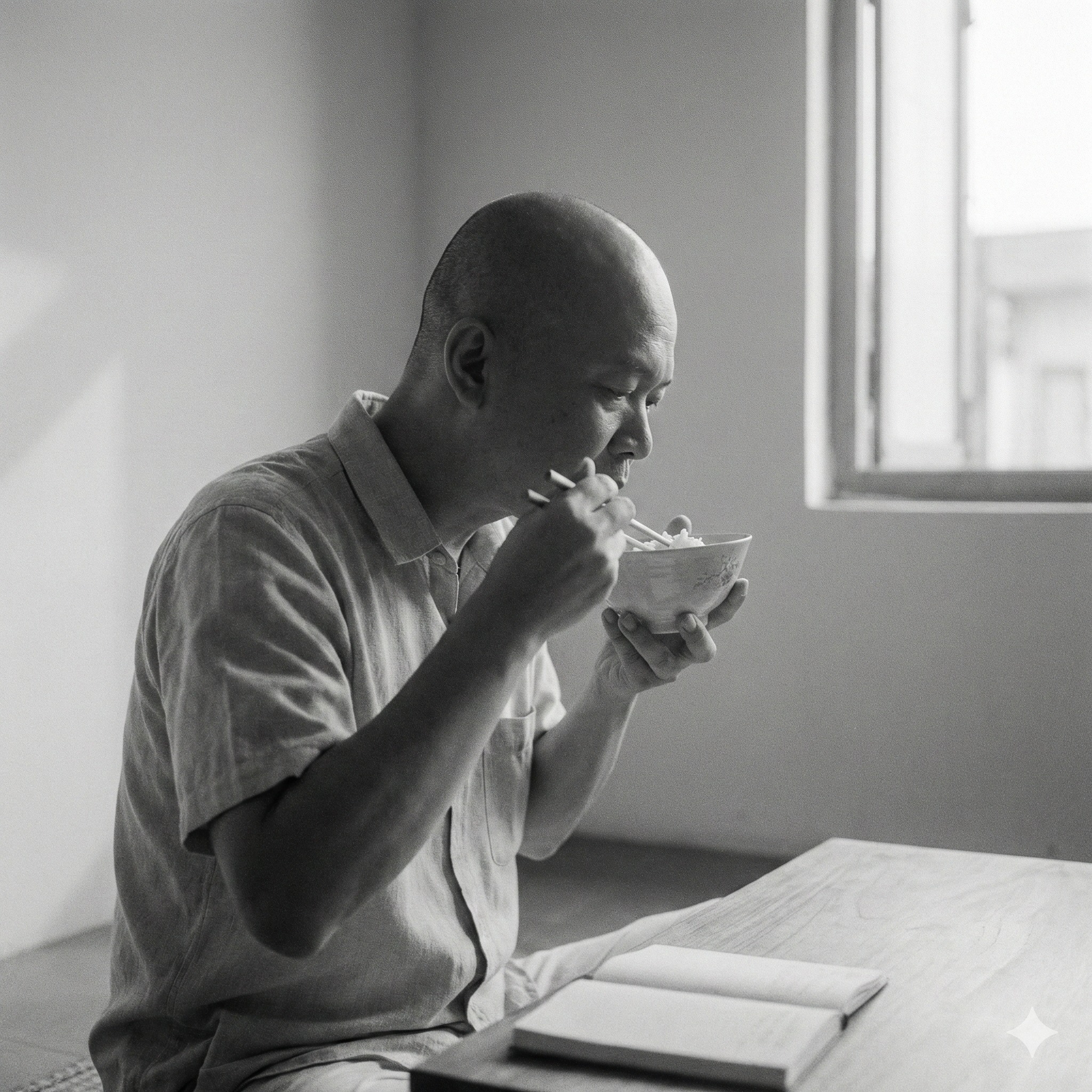 အလိုလို ဖြစ်နေတဲ့ သဘာဝ (နေ့စဉ်ဘဝ အနတ္တ)