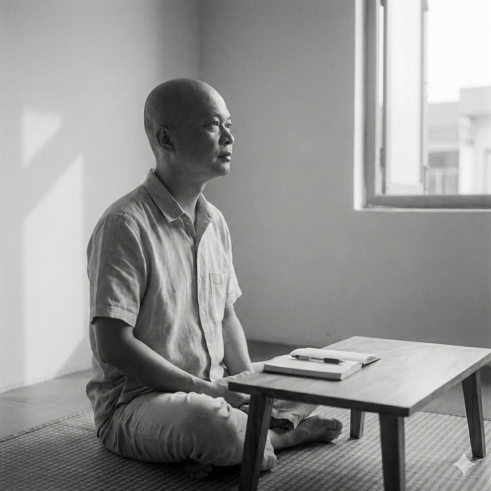 အရှိကို အရှိအတိုင်း ကြည့်ခြင်း (အဖြစ်မှန်ကို အမှန်အတိုင်းသိခြင်း)