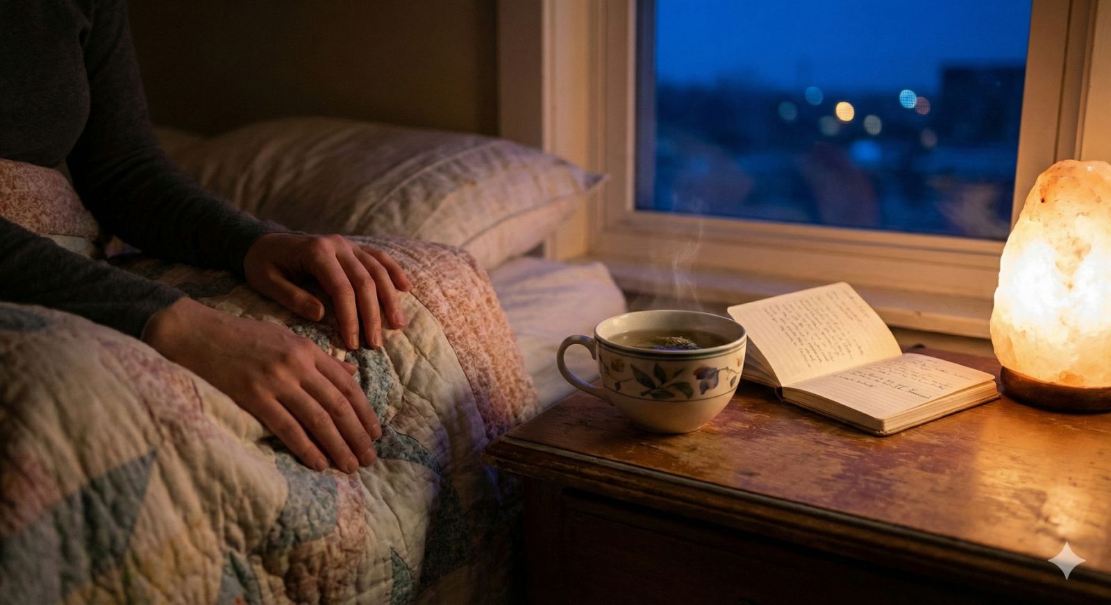 ဒီနေ့… ဘယ်နားမှာ ကျန်ခဲ့သလဲ