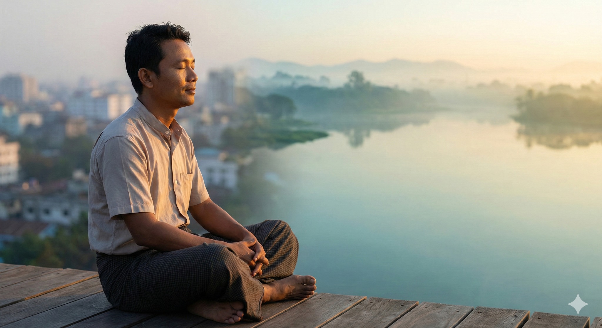 နိဗ္ဗာန်ဆိုတာ ဘာမှမရှိတော့ဘဲ ပျောက်ကွယ်သွားတာလား