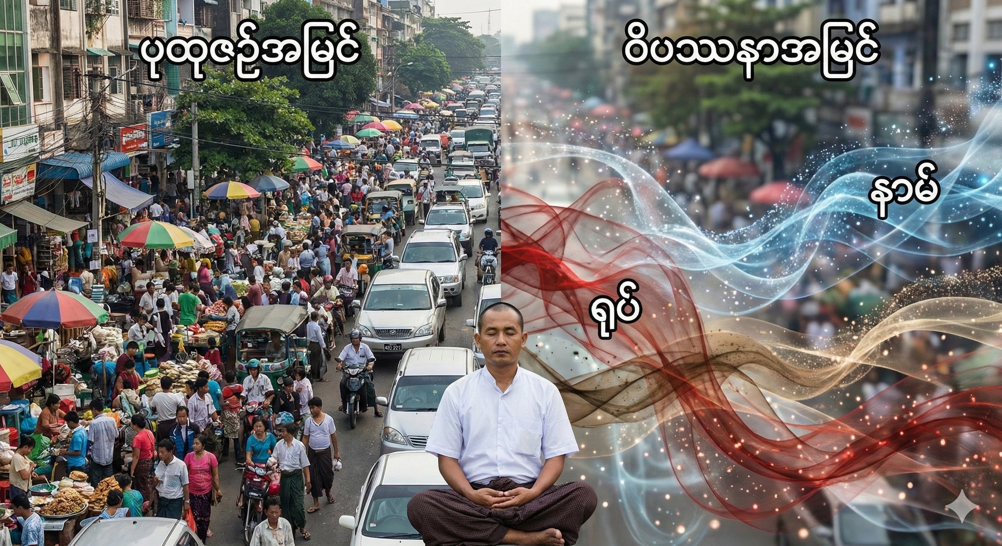 ပရမတ္တ တရားလေးပါး