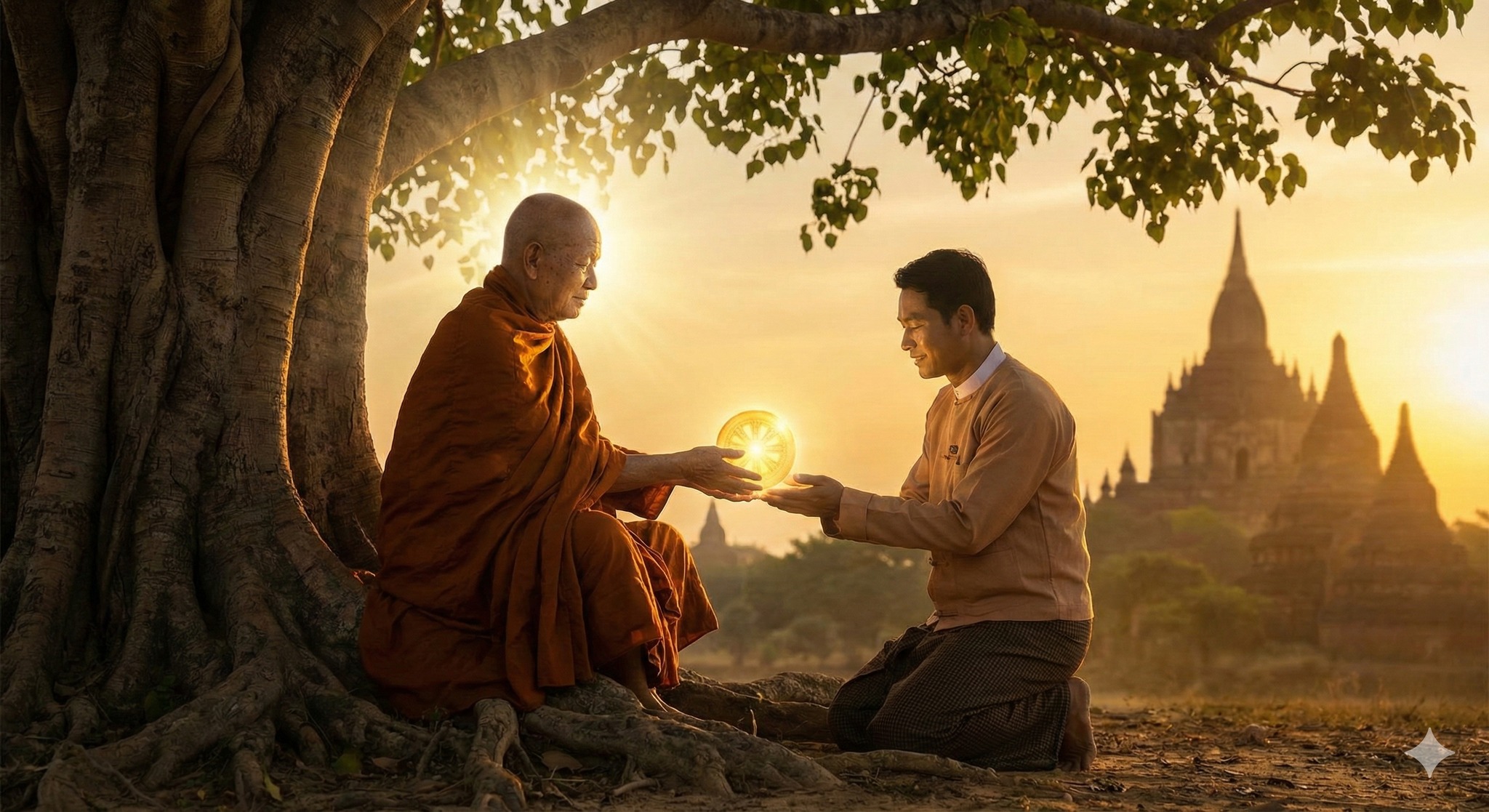 သာသနာကို အမှန်တကယ် သယ်ဆောင်လာသူများမှာ မည်သူနည်း