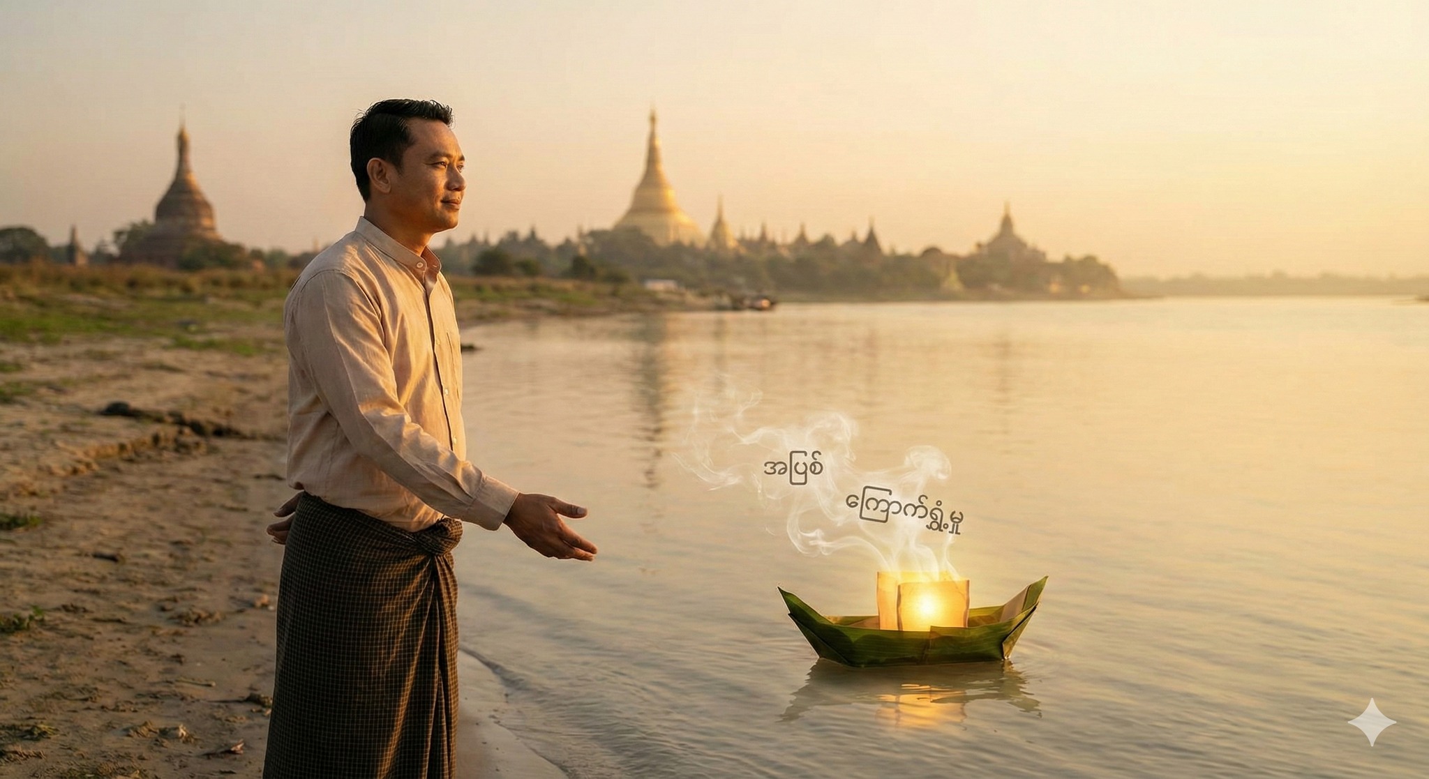 အပြစ်ရှိစိတ်နဲ့ ကြောက်ရွံ့မှုကို ဖယ်ရှားခြင်း