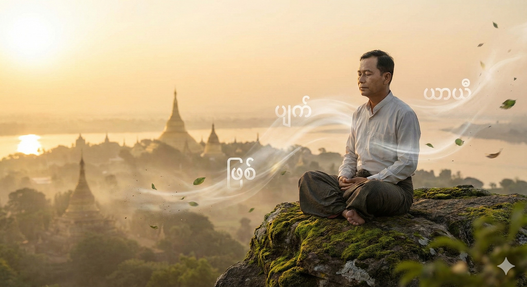 ငြိမ်သက်စွာ ပေါင်းစပ်ဆင်ခြင်ခြင်း
