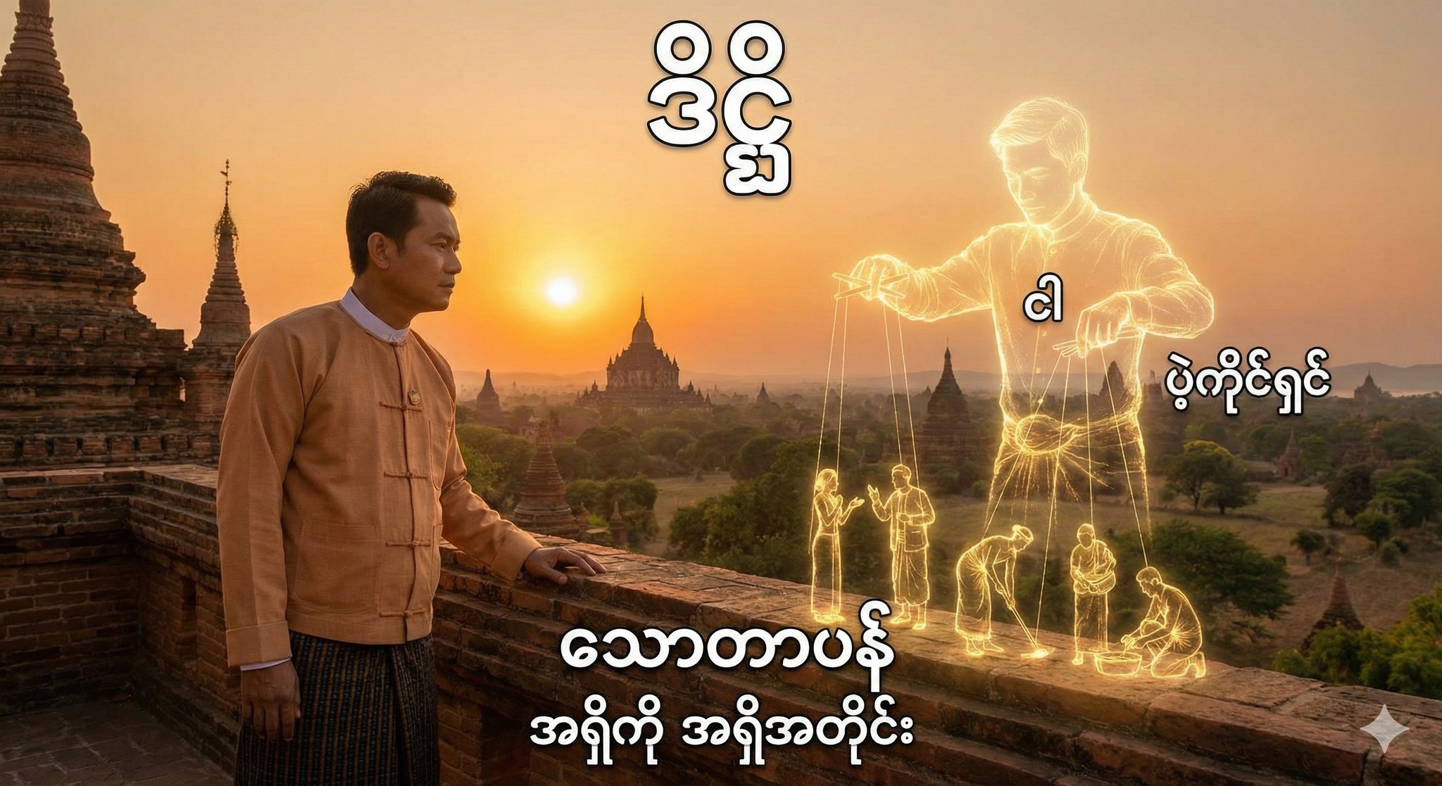 အမြင်မှားခြင်း (အတ္တဒိဋ္ဌိ)