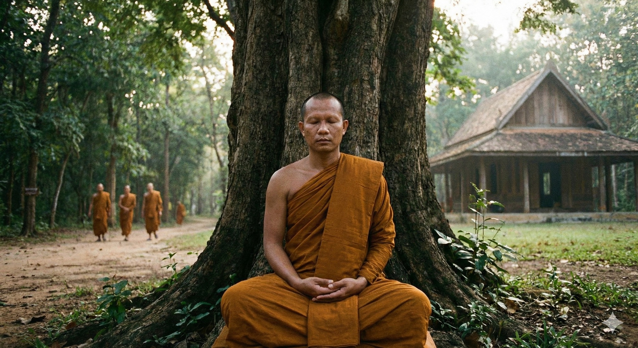 လောကီရေးရာ ကင်းစင်သော သာသနာ နှင့် ရဟန်းတို့၏ တခုတည်းသော တာဝန်