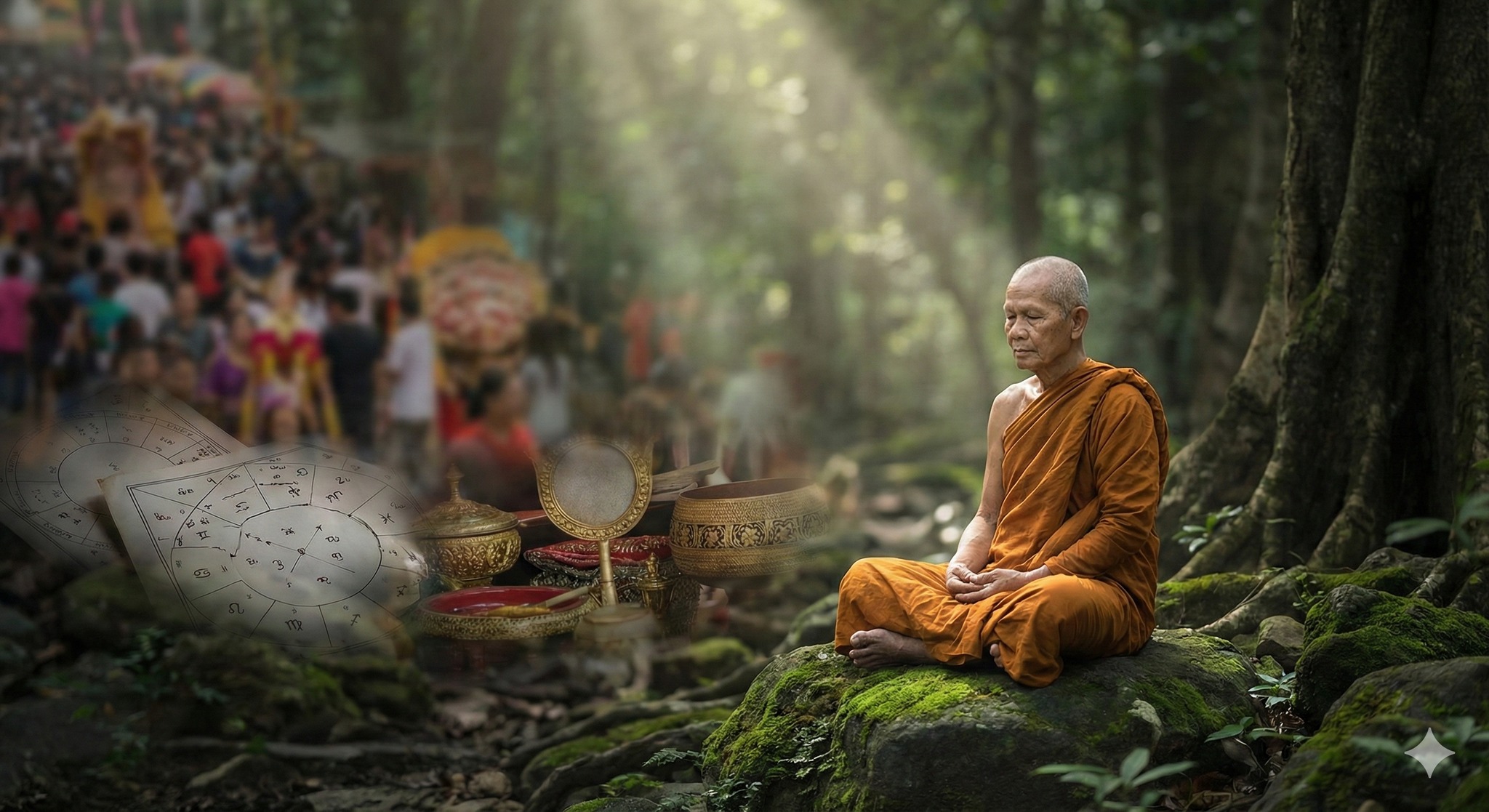 မိရိုးဖလာမှသည် အနှစ်သာရဆီသို့- သန့်စင်သော ဗုဒ္ဓသာသနာ နှင့် သရဏဂုံ အစစ်အမှန်