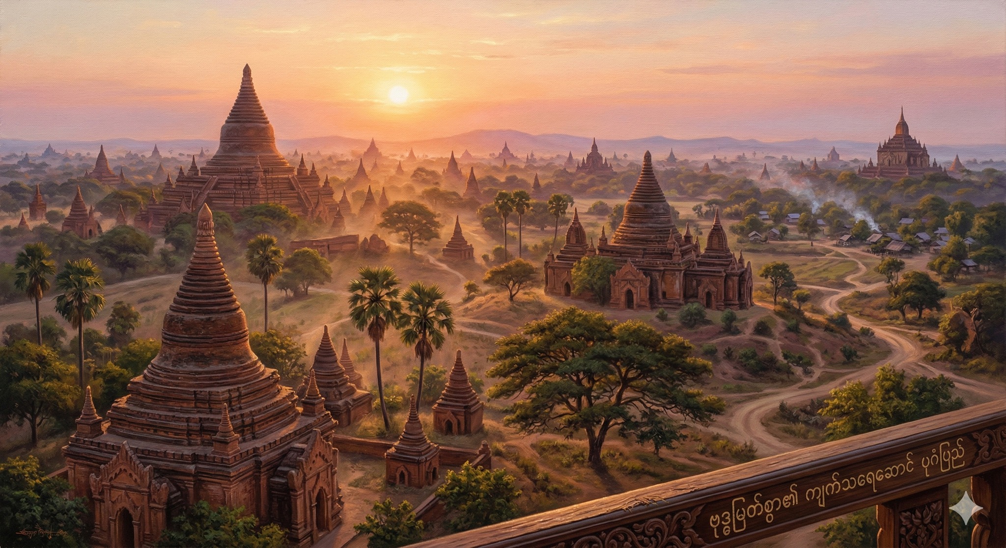 မပိုင်သော ရုပ်နာမ် (သို့မဟုတ်) အနတ္တကို လက်တွေ့ ရှုမြင်ခြင်း