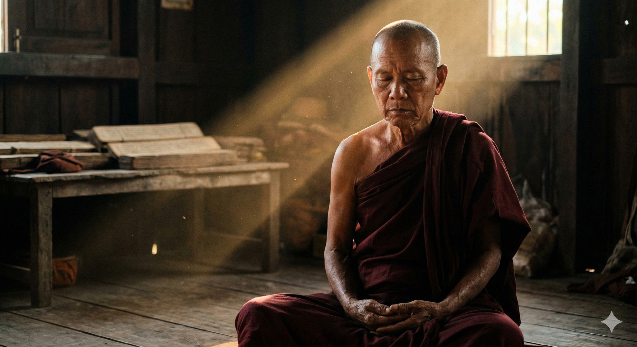 သံဃာ့ဂုဏ်တော် ကိုးပါး တပါးမှမရှိပဲ သံဃာလုပ်ချင်တာကတော့ နည်းနည်းများတယ်။ (အပိုင်း ၁)