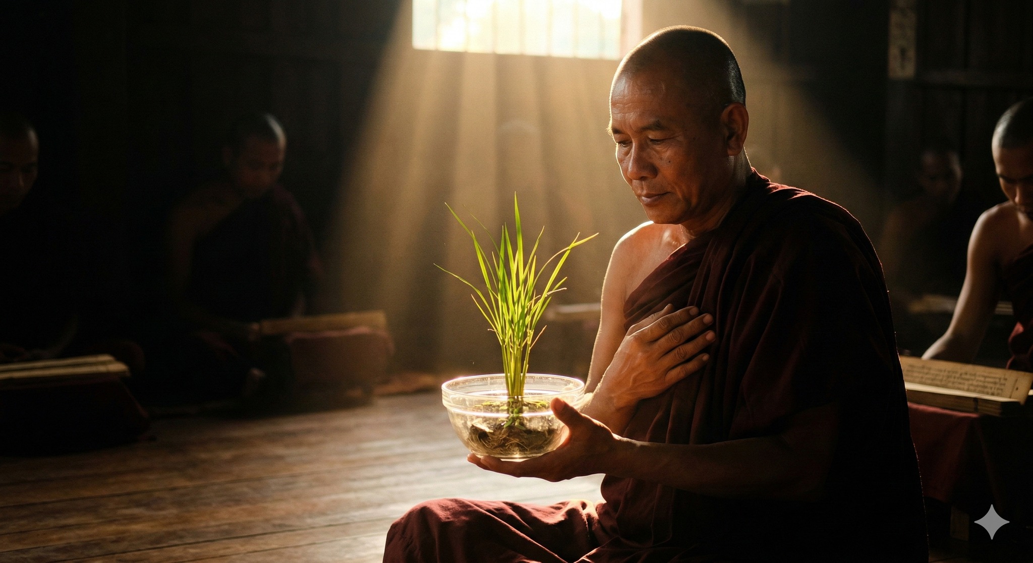 သံဃာဂုဏ်တော်ကိုးပါး တပါးမှ မရှိပဲ သံဃာလုပ်ချင်တာ နည်းနည်းတော့ များတယ်။ (အပိုင်း ၂)