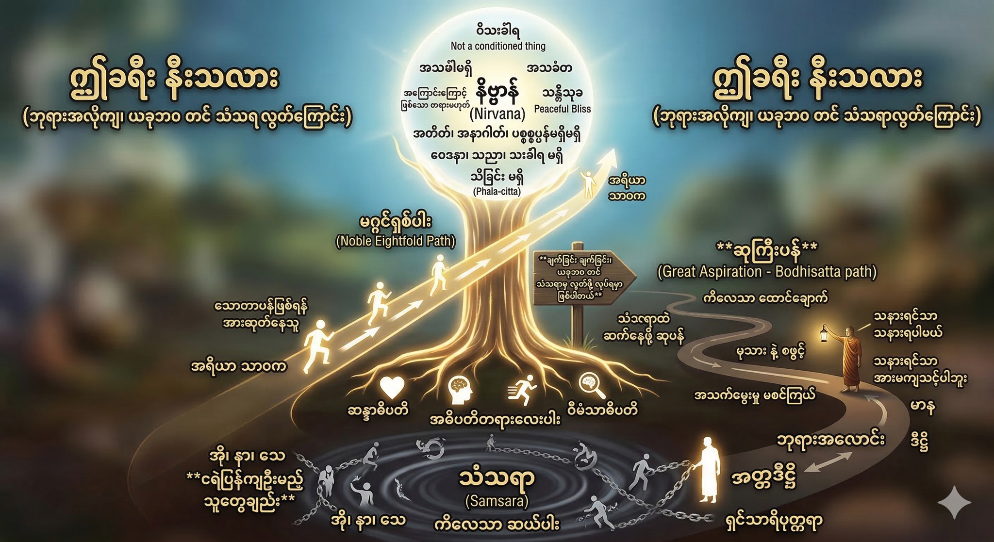 ဤခရီး နီးသလား