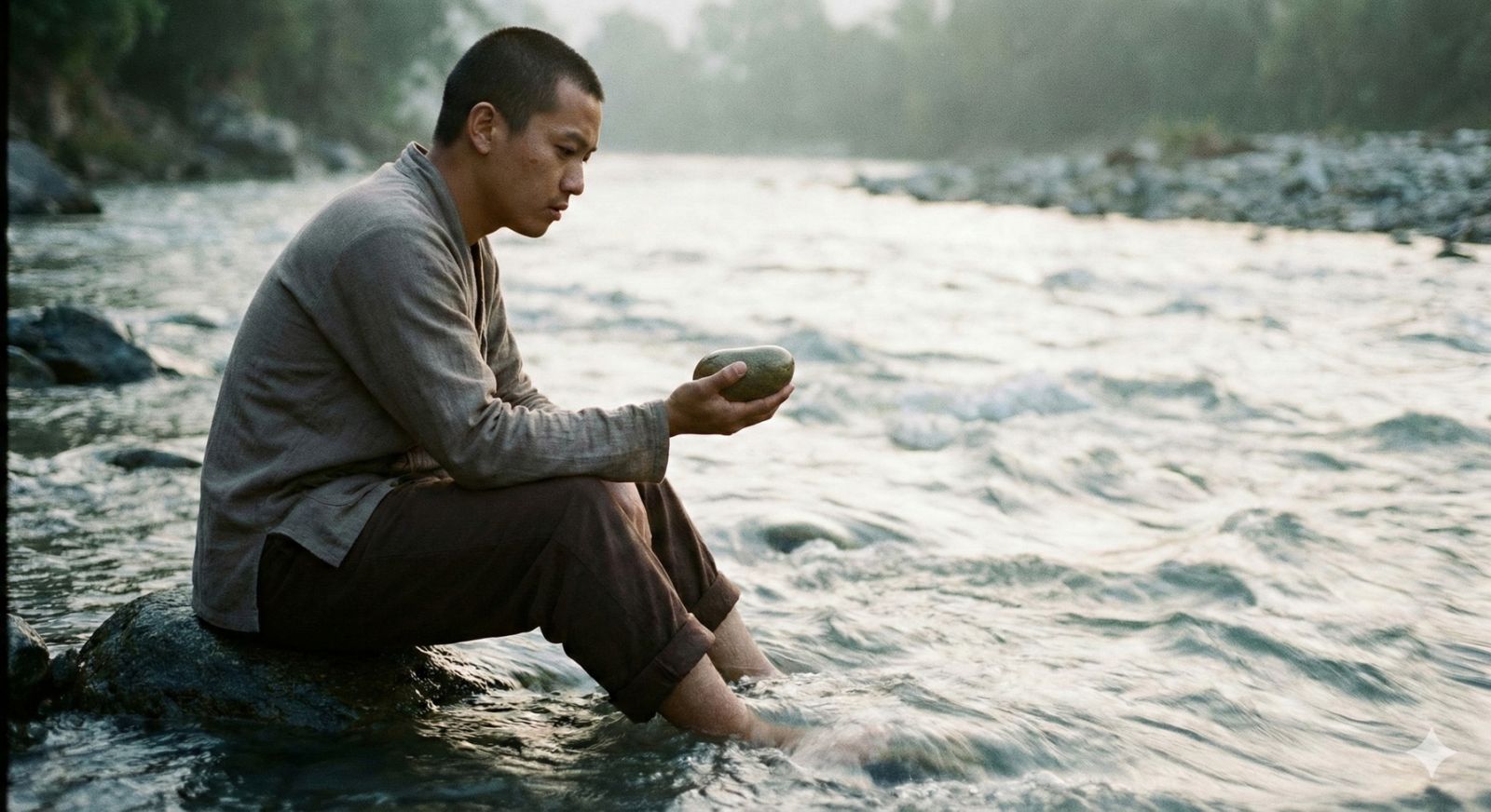 အခိုင်အမာ ရှိနေတယ်ဆိုတဲ့ အထင် (နိစ္စအမြင်)