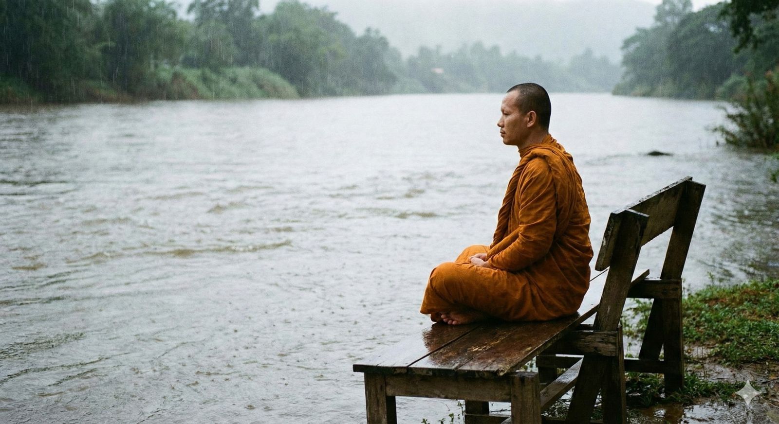 ငါ မပါတဲ့ ပြောင်းလဲမှု (အနတ္တ နှင့် အနိစ္စ)