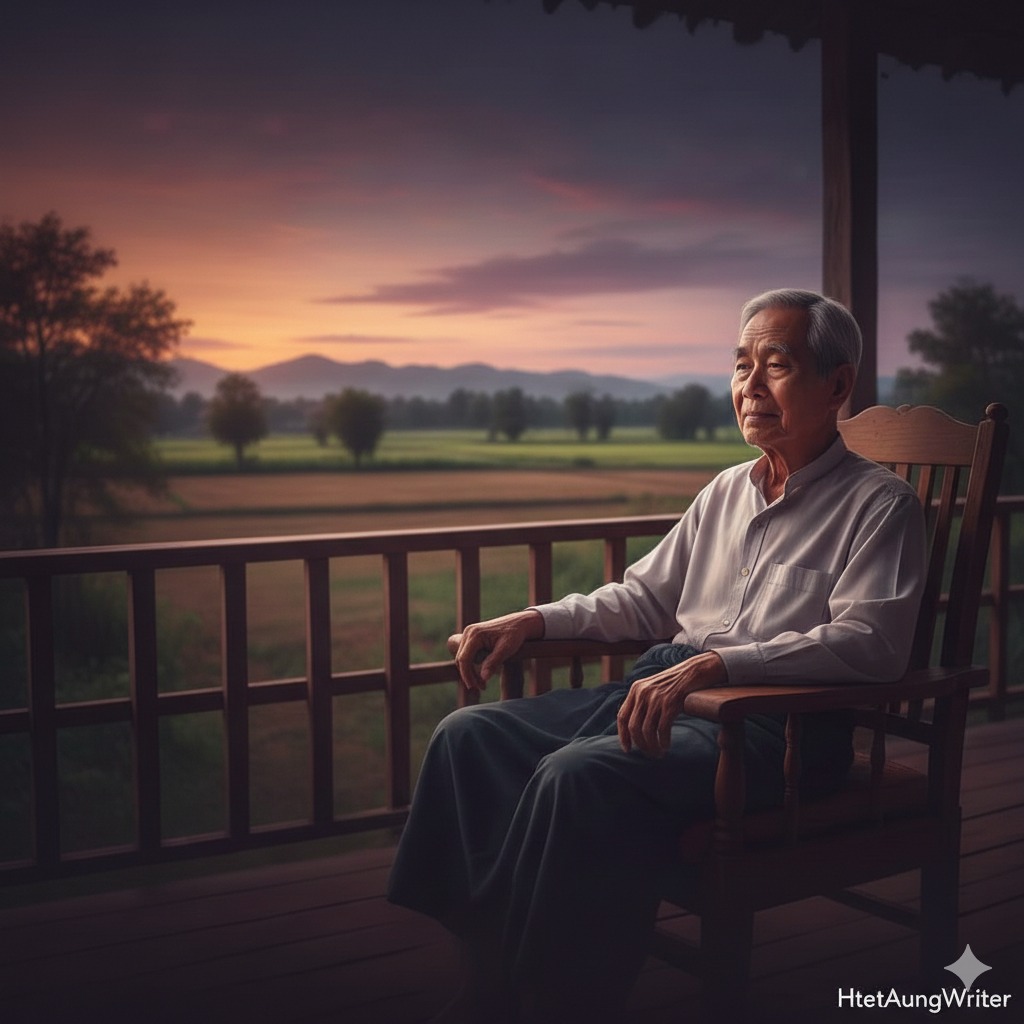 ပျောက်ကွယ်သွားတာကို စောင့်ကြည့်ခြင်း