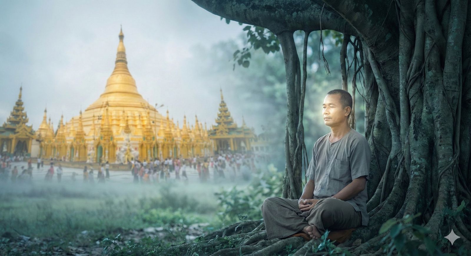 သာသနာဆိုတာ ဘုရားတည်တာ မဟုတ်ဘူး