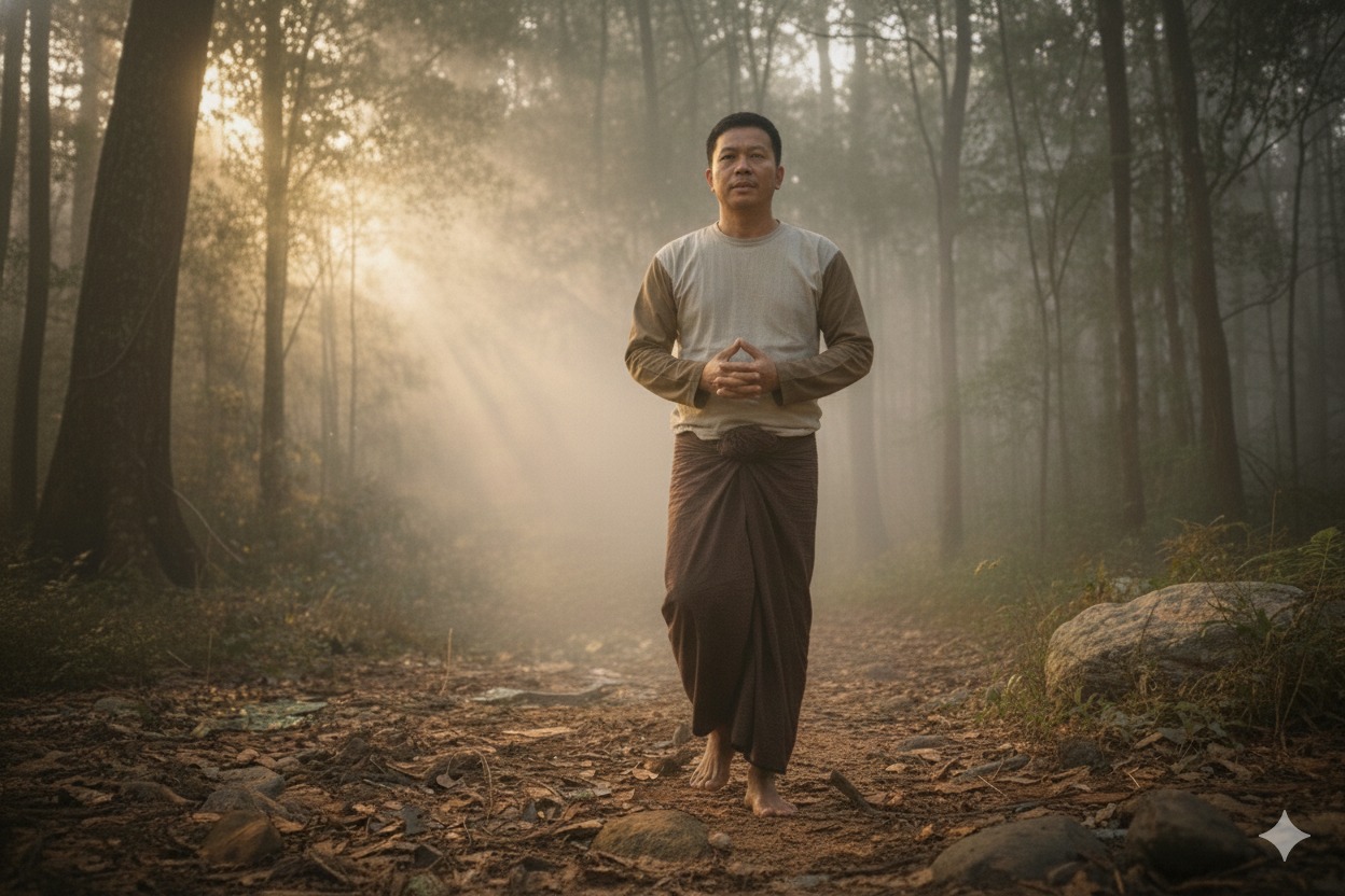 သောတာပန် ဆိုတာ(၁)
