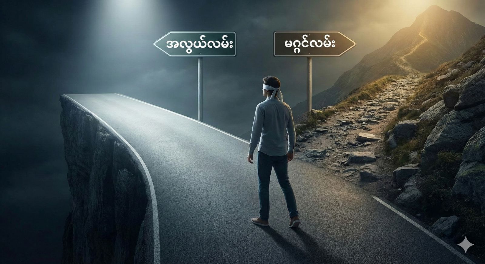 စကားလှလှလေးများနောက်က အန္တရာယ် – ဦးမောင်မောင်၏ ဝါဒကို အသိဉာဏ်ဖြင့် ဆန်းစစ်ခြင်း