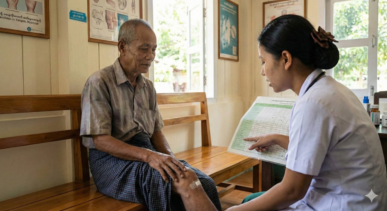 ကိုယ်မပိုင်တဲ့ ခန္ဓာ