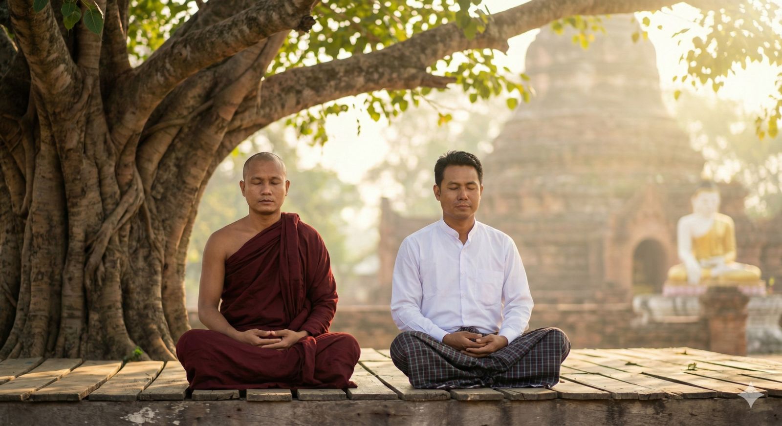 လောက၏ ဝေဖန်မှုများကို ကျော်လွန်ခြင်း- ဘုရားရှင်၏ ခွင့်လွှတ်မှုနှင့် အရိယာပန်းတိုင်