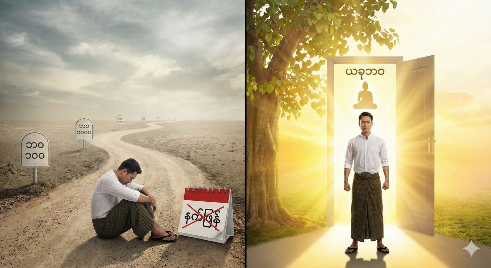 သောတာပန် ဖြစ်ဖို့ ဘယ်နှစ်ဘဝ စောင့်ဦးမှာလဲ?