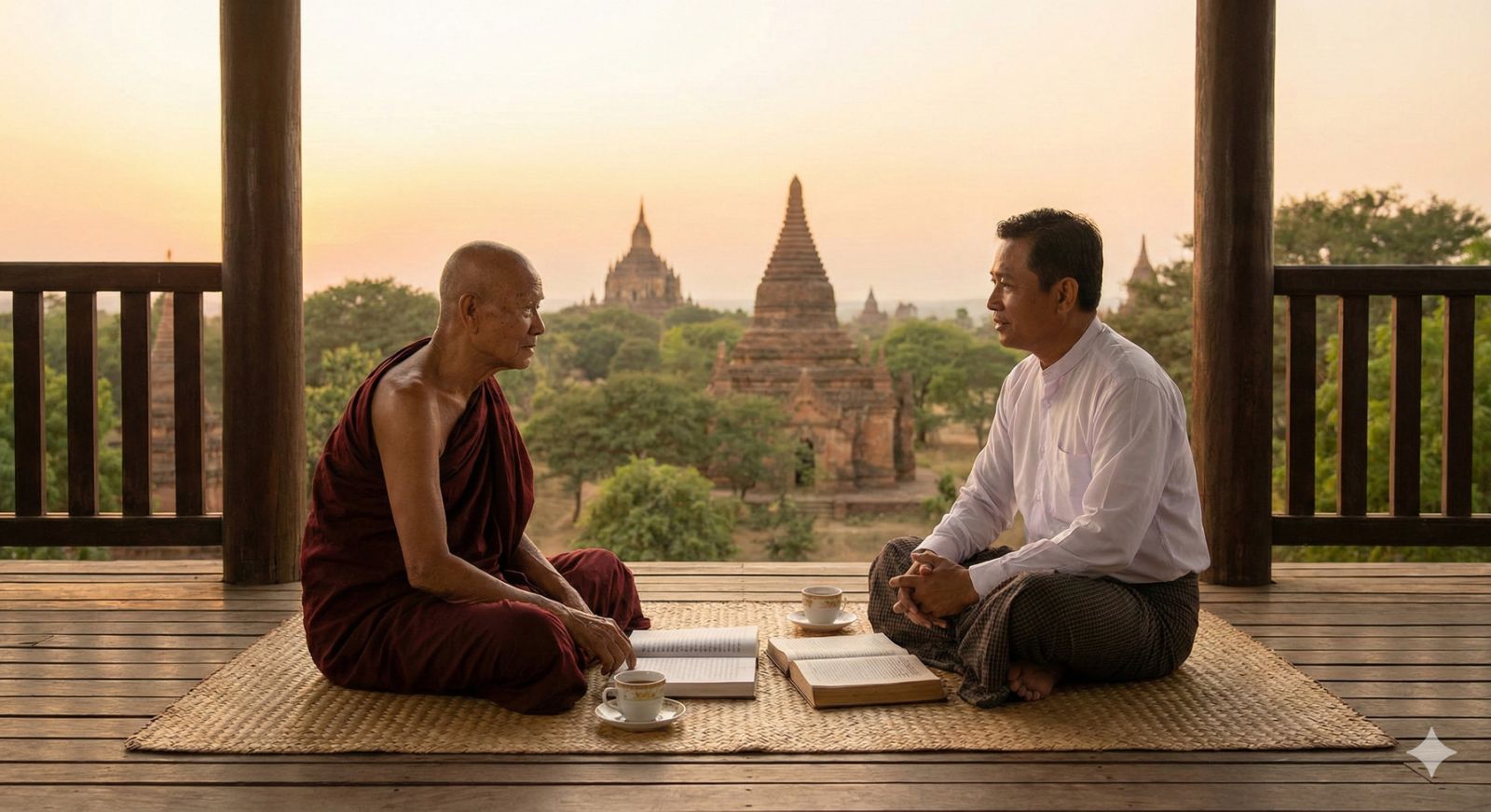မန္တာန်ရွတ်၍ အပြစ်မဖြေပေးနိုင်သော သာသနာနှင့် လက်တွေ့ကျသော အလဇ္ဇီဖြစ်တည်မှု အကြောင်း