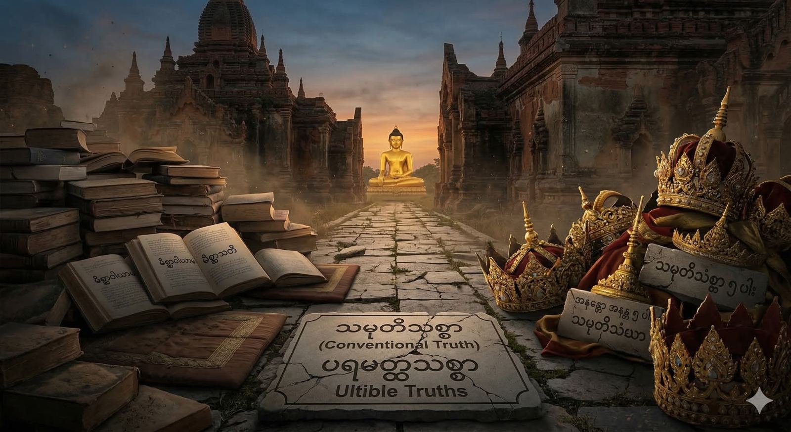 လမ်းချော်နေသော သာသနာနှင့် ပြင်တော်မူရမည့် အချိန်(မပညတ်တာကို ပညတ်ခြင်း ပြဿနာ)