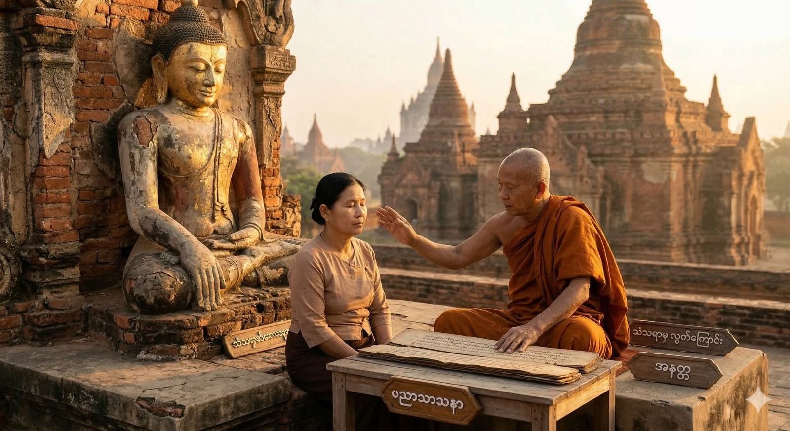 ဗုဒ္ဓဘာသာ မဟုတ်သော ပညာသာသနာ