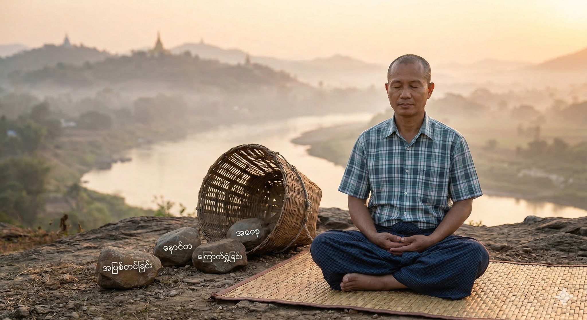 ဝန်ထုပ်ဝန်ပိုးများ လွတ်ကျခြင်း