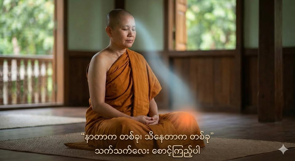 ဝင်မစွက်ဖက်တဲ့ စောင့်ကြည့်မှု