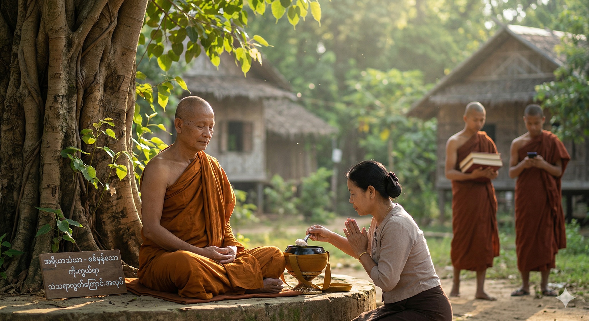 သာသနာ နှင့် အတိမ် အနက် (၂)