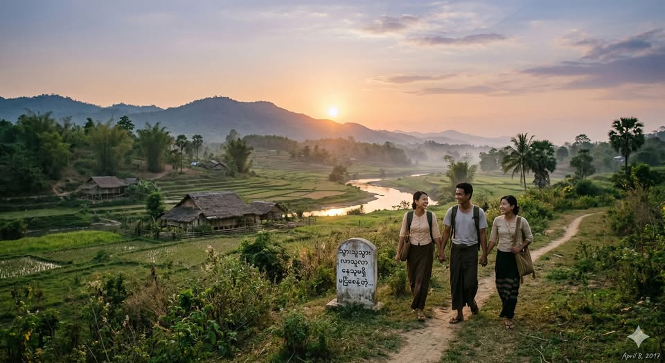 ခေါင်းစဉ်မရှိ