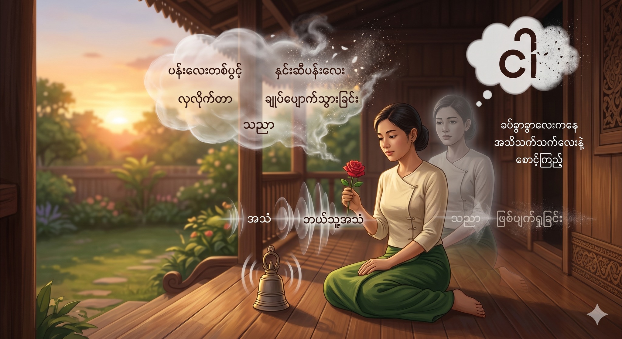 မှတ်သားမှု ပေါ်လာတိုင်း စောင့်ကြည့်ခြင်း (ဖြစ်ပျက်ရှုခြင်း)