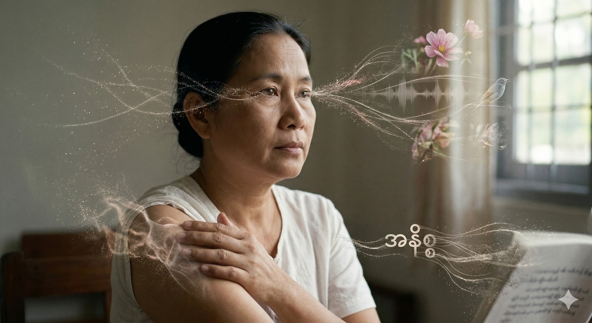 မမြဲဘူးဆိုတာ စာသားသက်သက် မဟုတ်ပါ