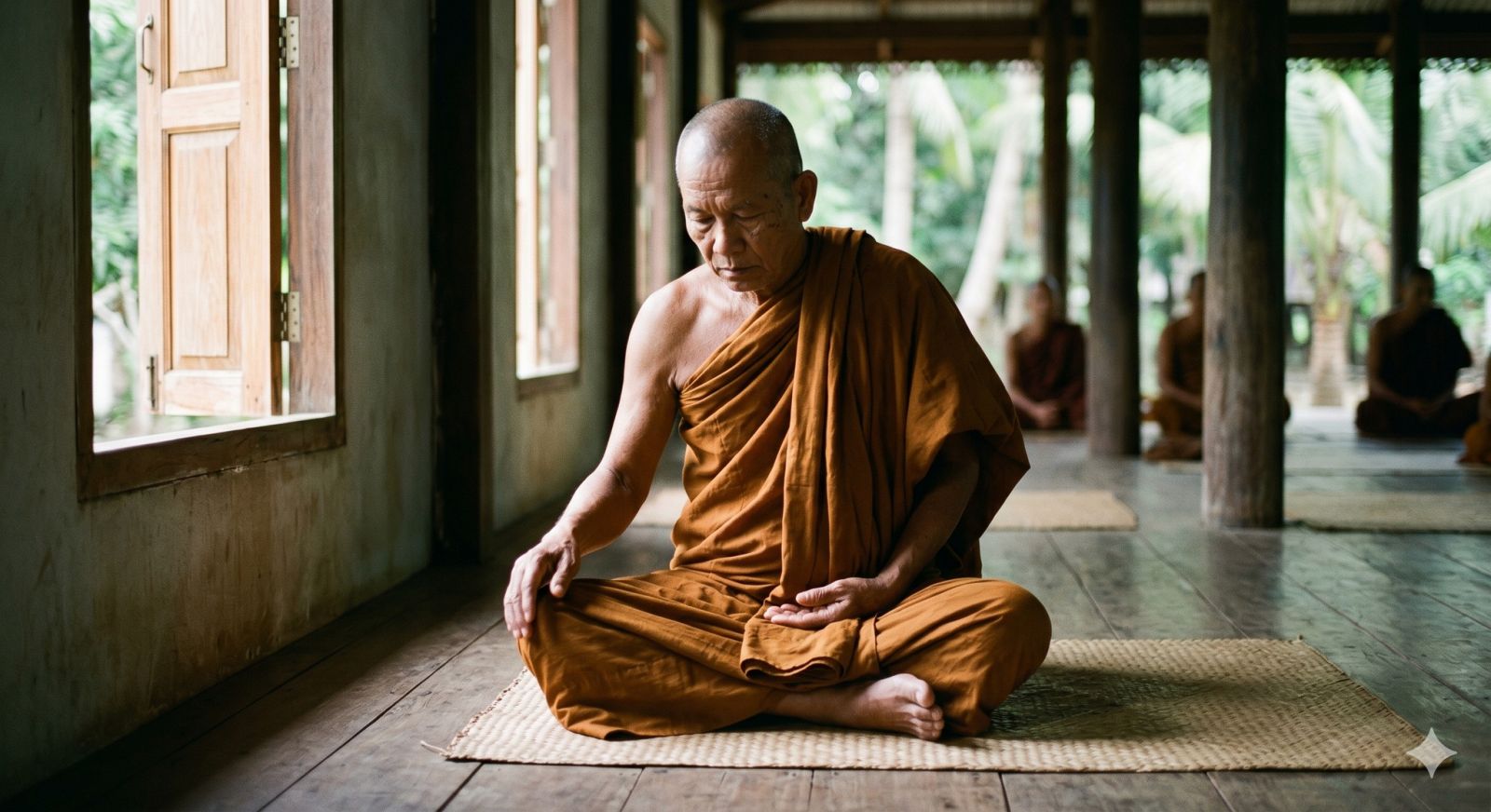 ဣရိယာပုတ် မပြောင်းလဲမီ ရုပ်ကို စေခိုင်းသည့် နာမ်(စိတ်) ကို ကြိုတင်ဖမ်းယူ လေ့လာခြင်း