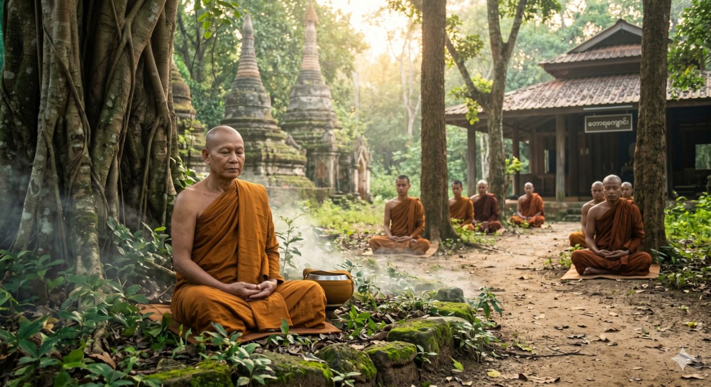 အမှန်တရားကို လေ့လာခြင်းနှင့် အားလုံးအတွက် အေးချမ်းသော အနာဂတ်