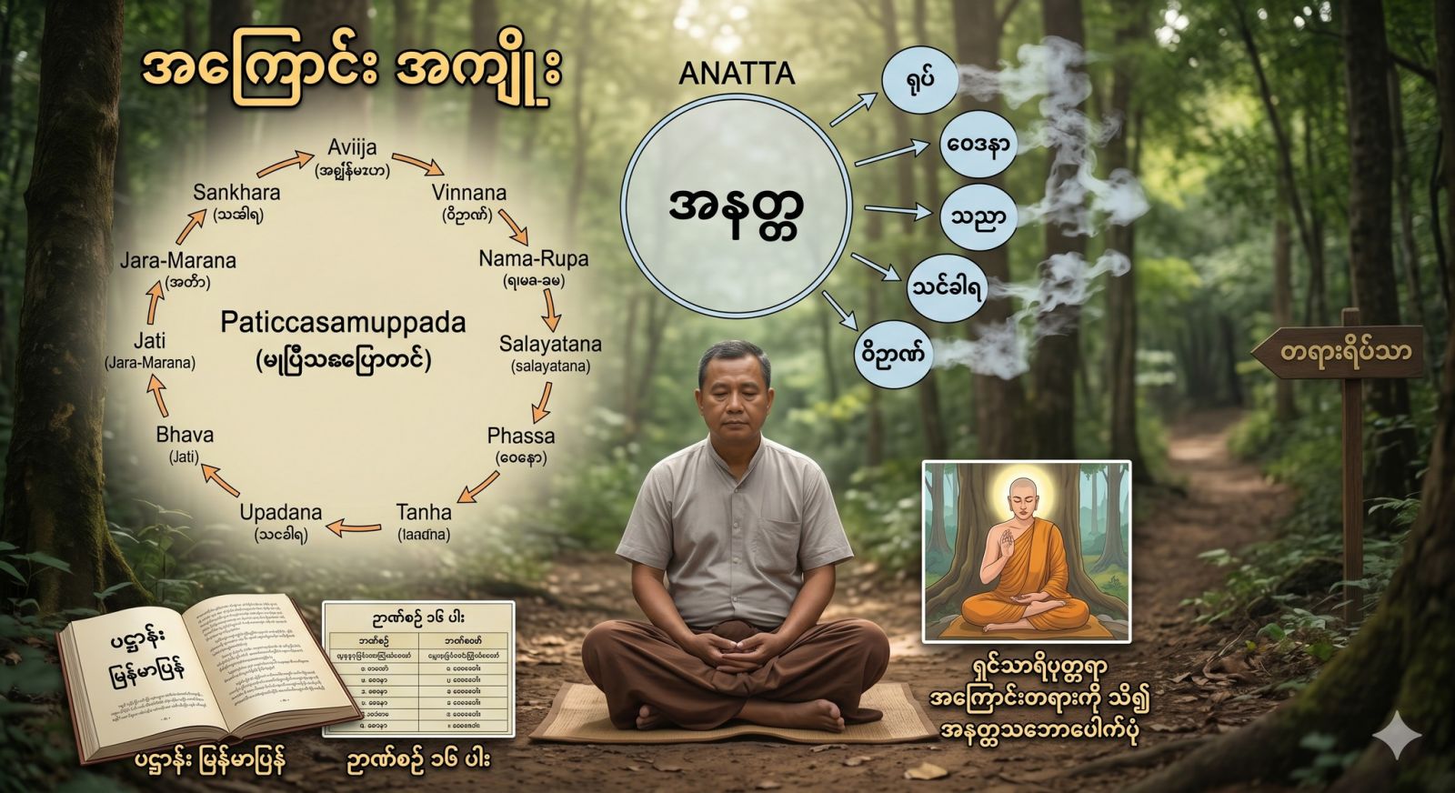 အကြောင်း အကျိုး