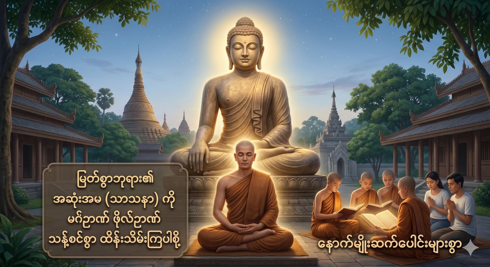 သာသနာ နှင့် ပါတ်သက်၍