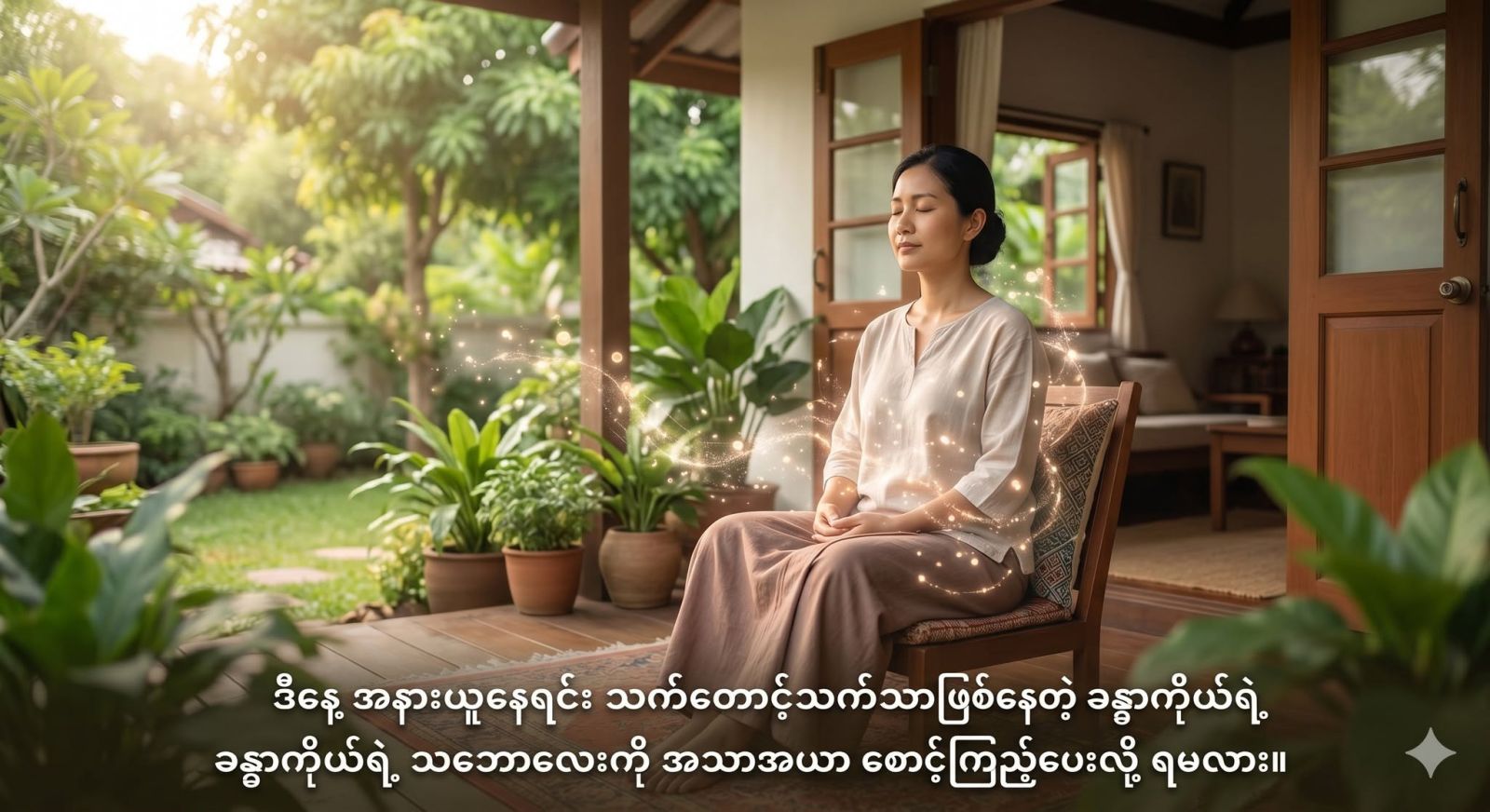 ပိတ်ရက်မှာ အားလုံး အေးအေးဆေးဆေး အနားယူနေကြမယ် ထင်ပါတယ်။