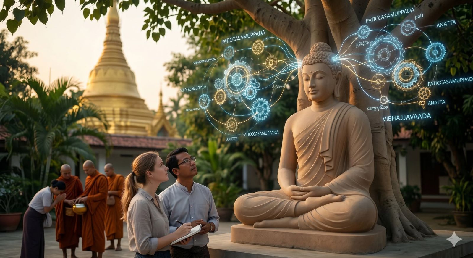 စာဖတ်သူများသို့ (၁) (အမှန်တရားနှင့် လက်တွေ့ကျသော ဓမ္မအမြင်)