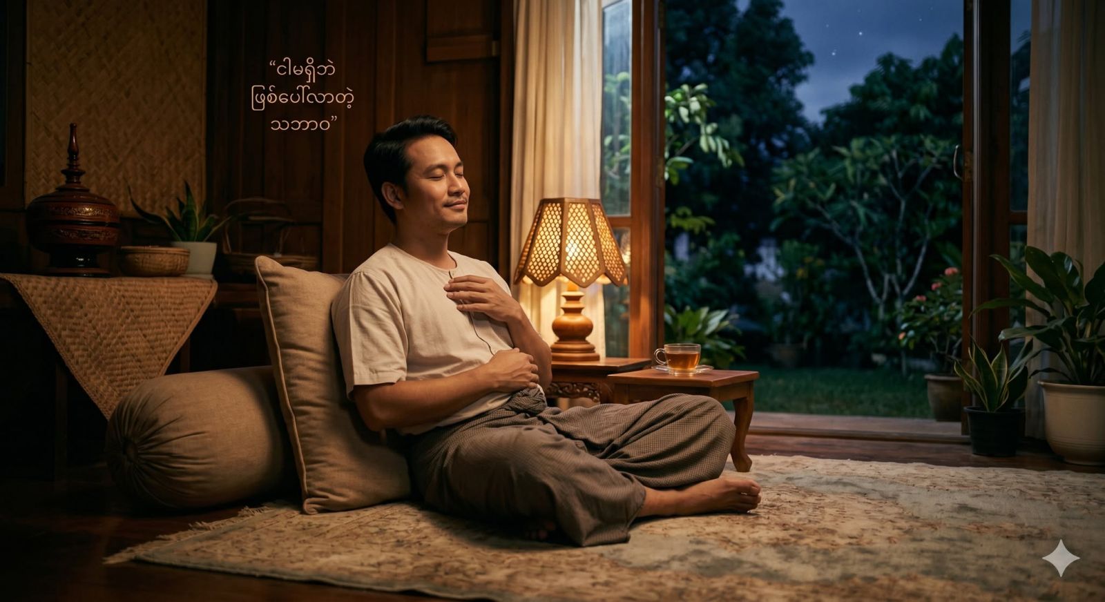 သောကြာနေ့ ရောက်လာပြီဆိုတော့ မနက်ဖြန် နားရတော့မယ်ဆိုပြီး စိတ်တွေ ပေါ့ပါးနေတတ်ကြတယ်။