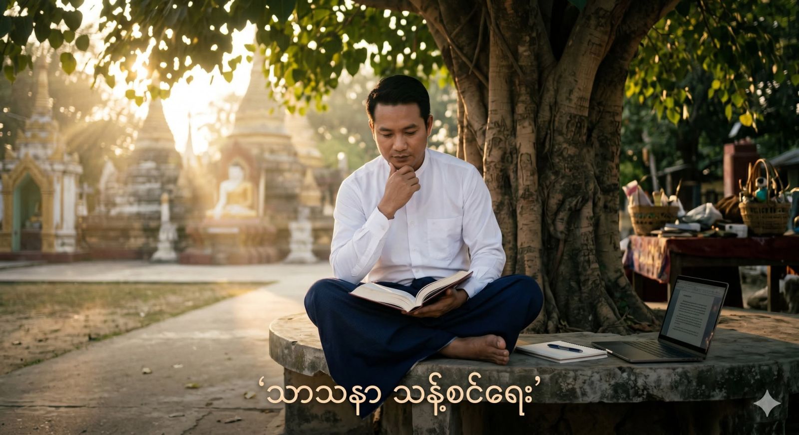 “သာသနာပြုတယ်” ဟူသော စကားရပ်အပေါ် အမြင်နှင့် ဥပါသကာတစ်ဦး၏ ရပ်တည်ချက်
